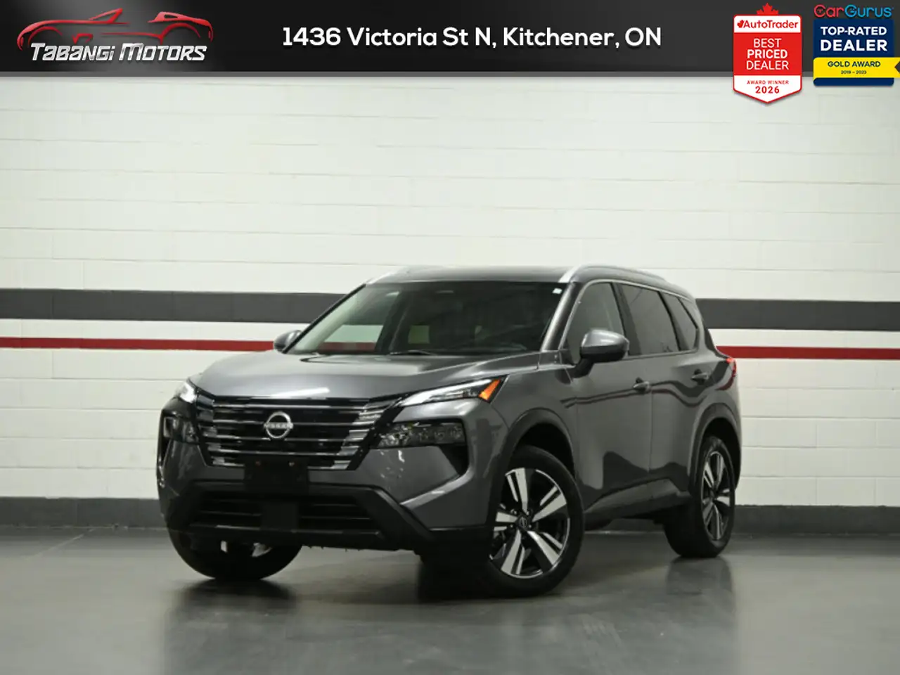 Nissan Rogue photo Nissan Rogue