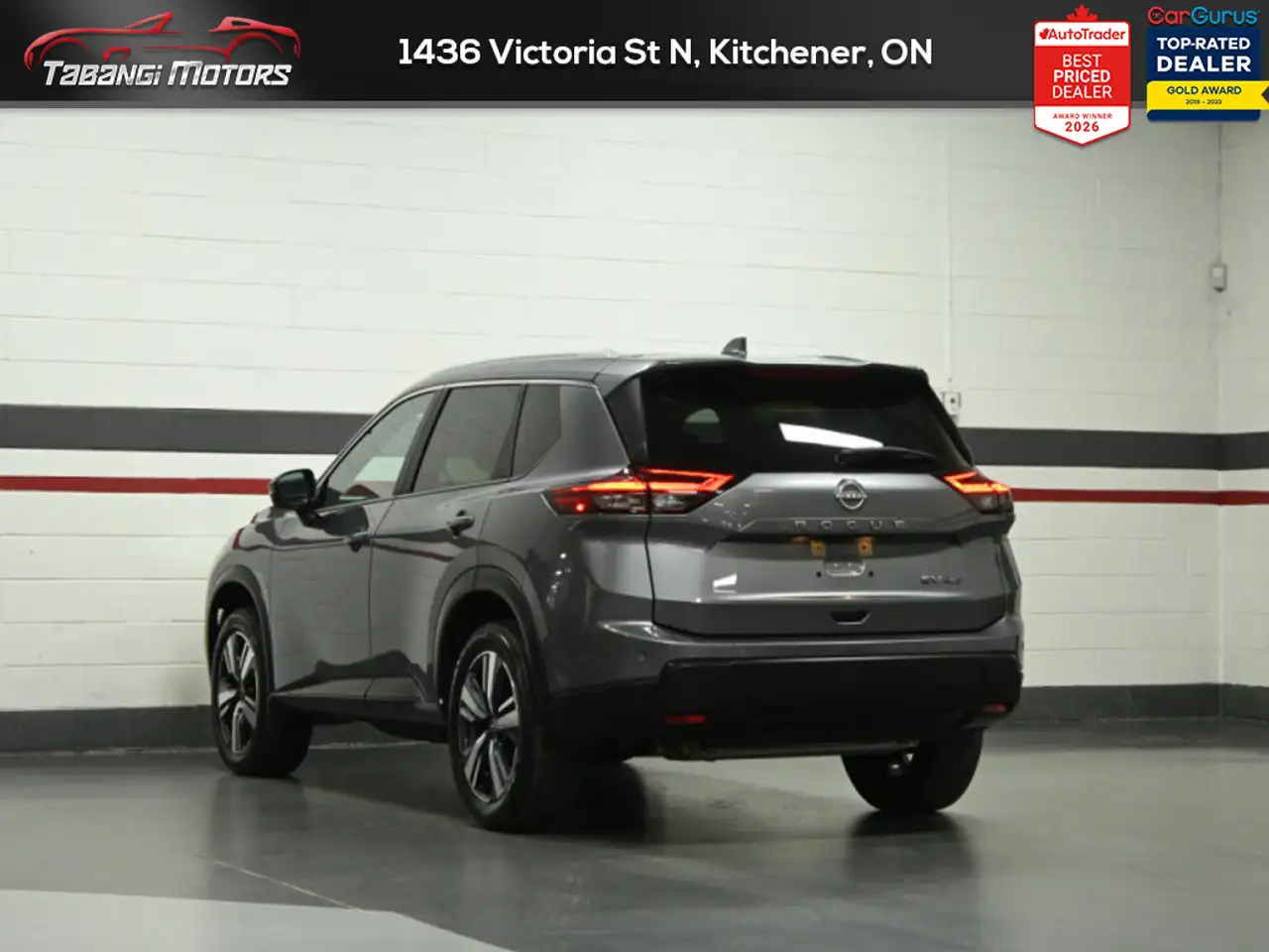 Nissan Rogue photo Nissan Rogue