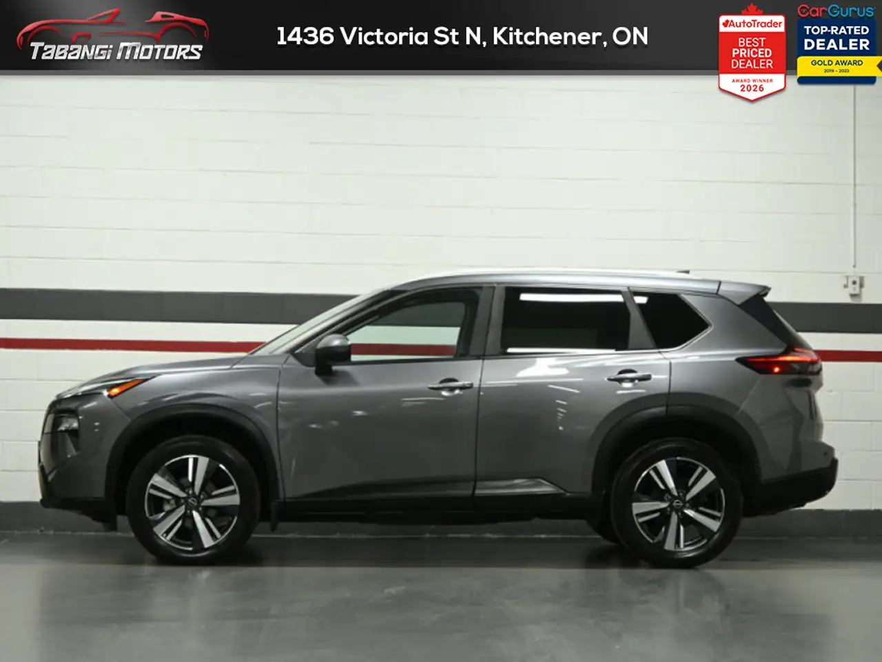 Nissan Rogue photo Nissan Rogue