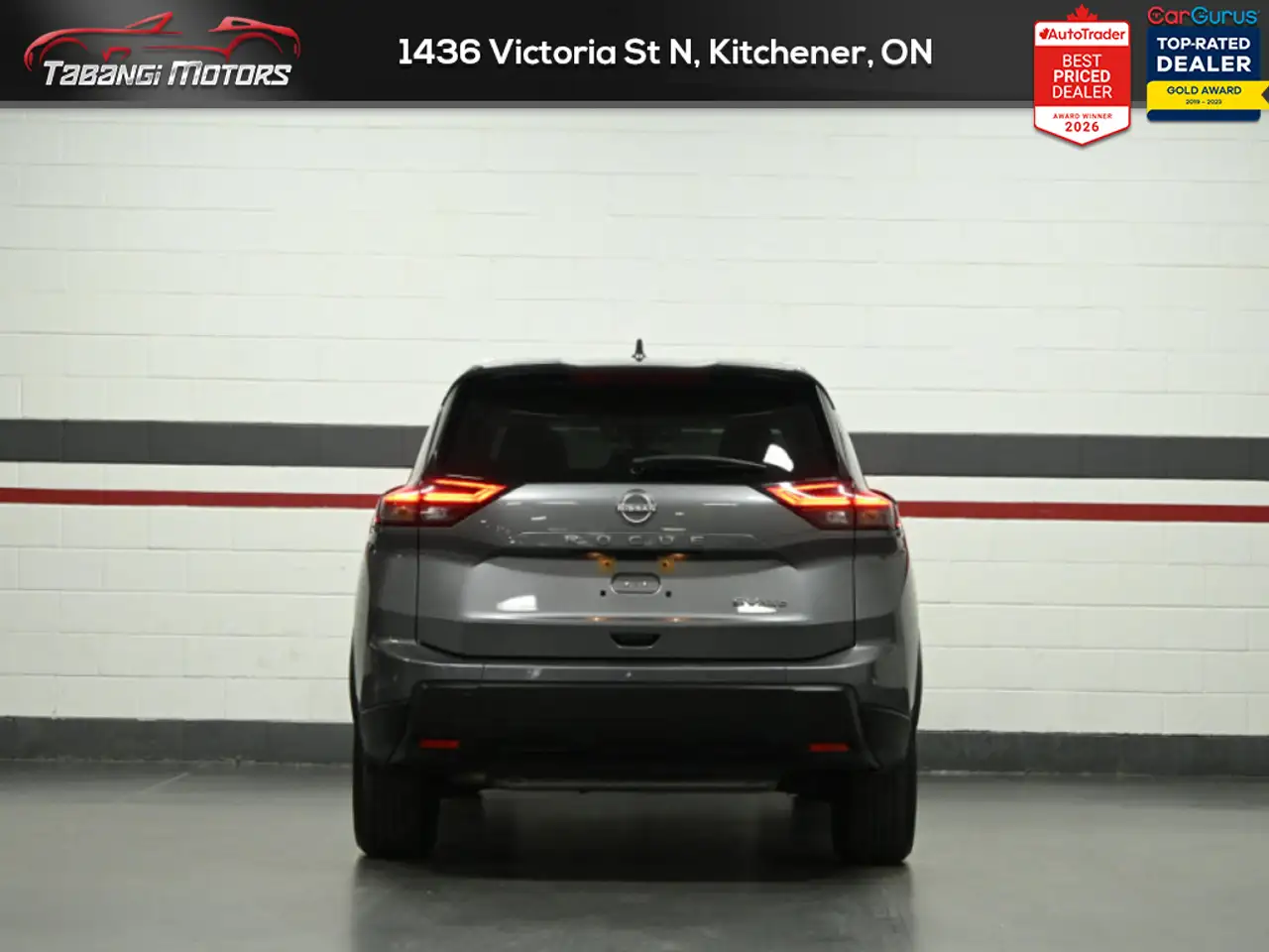 Nissan Rogue photo Nissan Rogue