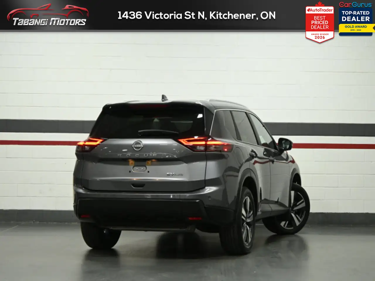 Nissan Rogue photo Nissan Rogue