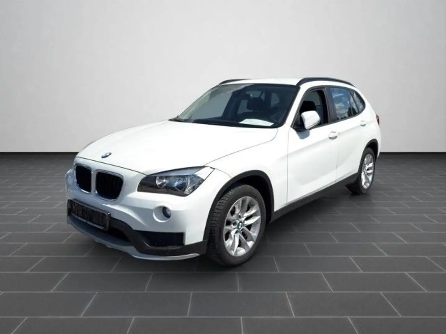 BMW X1 Baureihe X1 18 d xDrive Blanco - 1