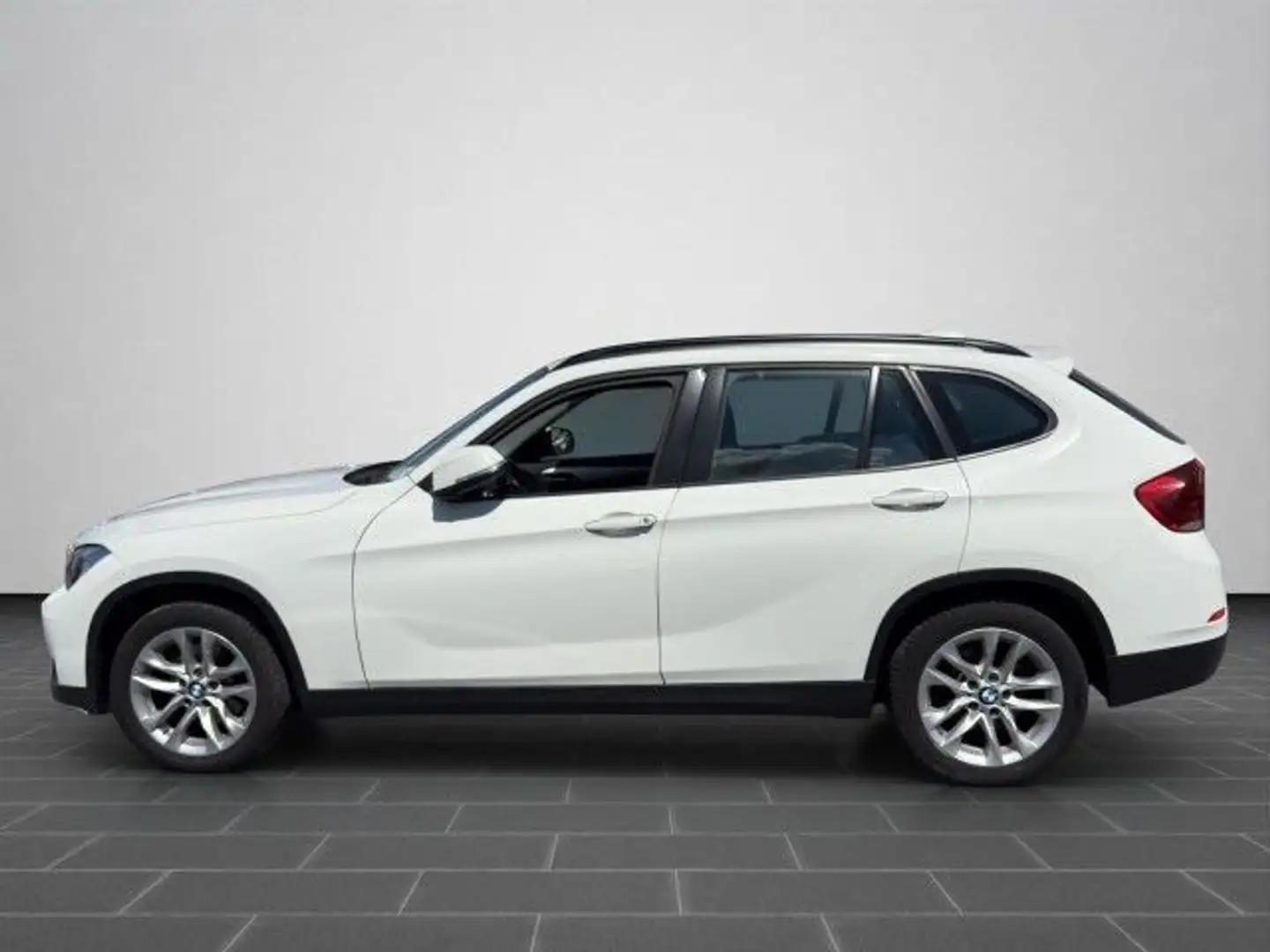 BMW X1 Baureihe X1 18 d xDrive Blanco - 2