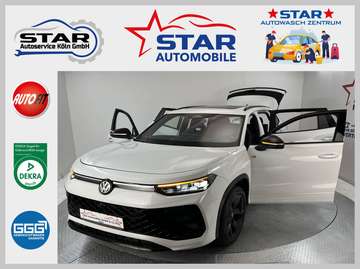 4Motion R-Line 7Sitz*2.0TDI-142kW*Panorama*STH*E6
