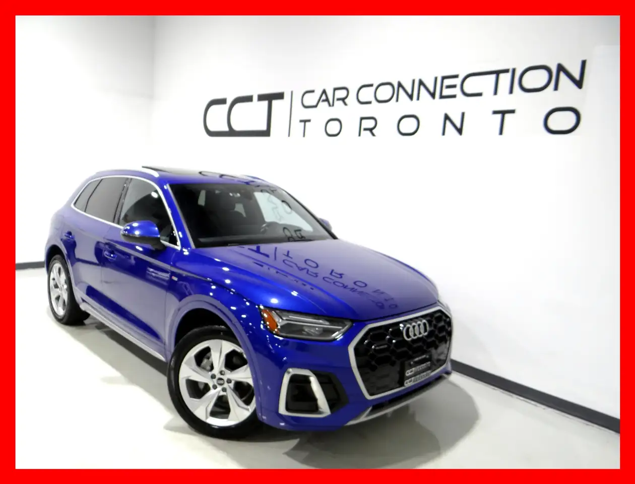 2021 Audi Q5