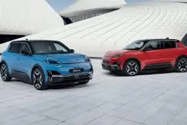 Nissan Mirca Launch Edition 40 kWh Nu te bestellen en rij