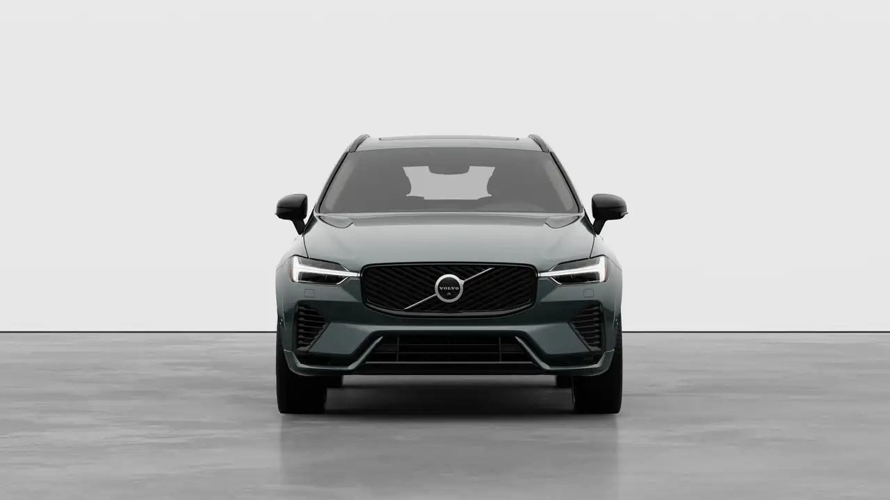 Volvo XC60 снимка Volvo XC60