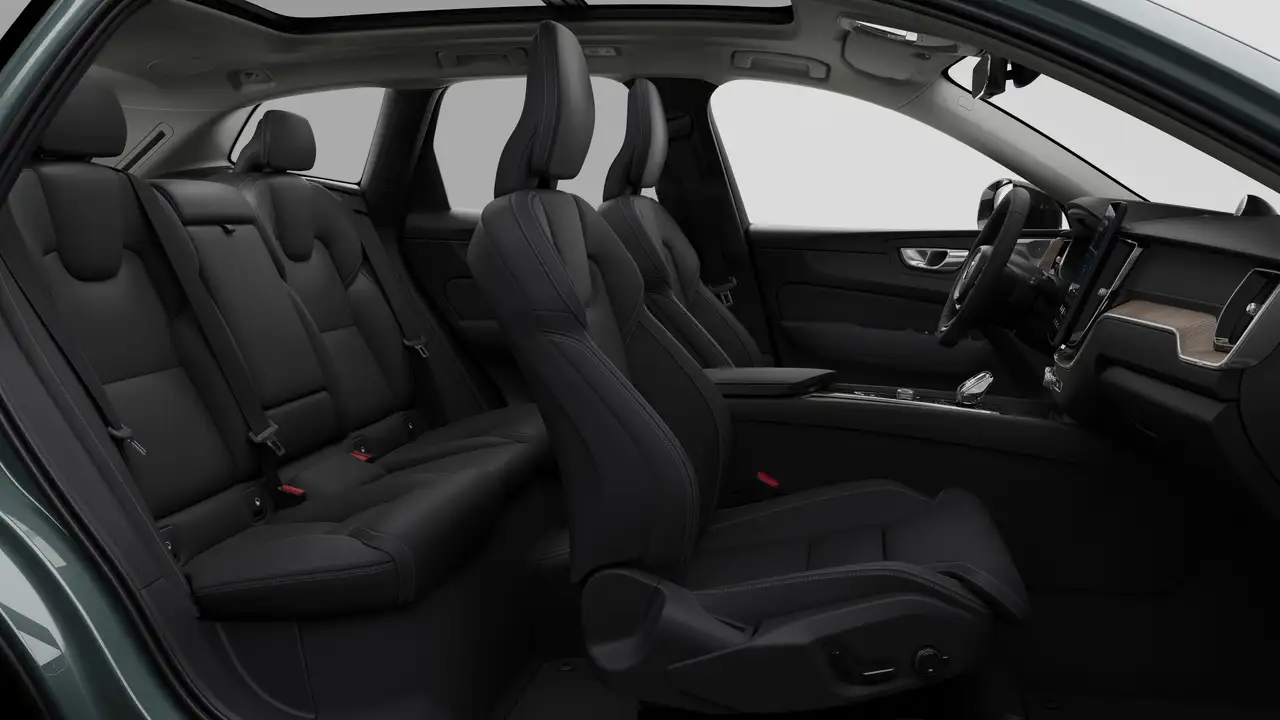 Volvo XC60 снимка Volvo XC60
