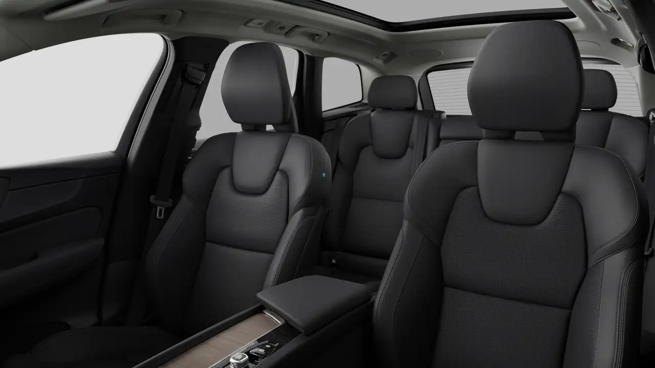 Volvo XC60 снимка Volvo XC60