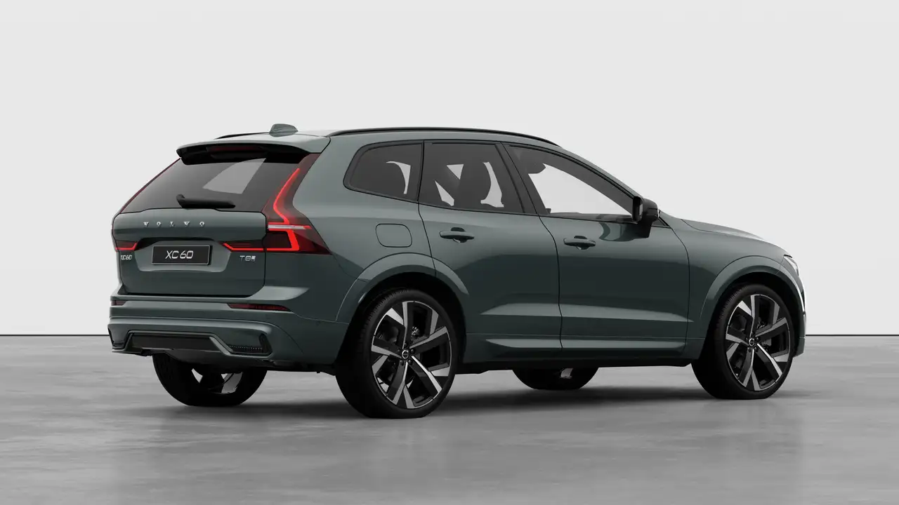 Volvo XC60 снимка Volvo XC60