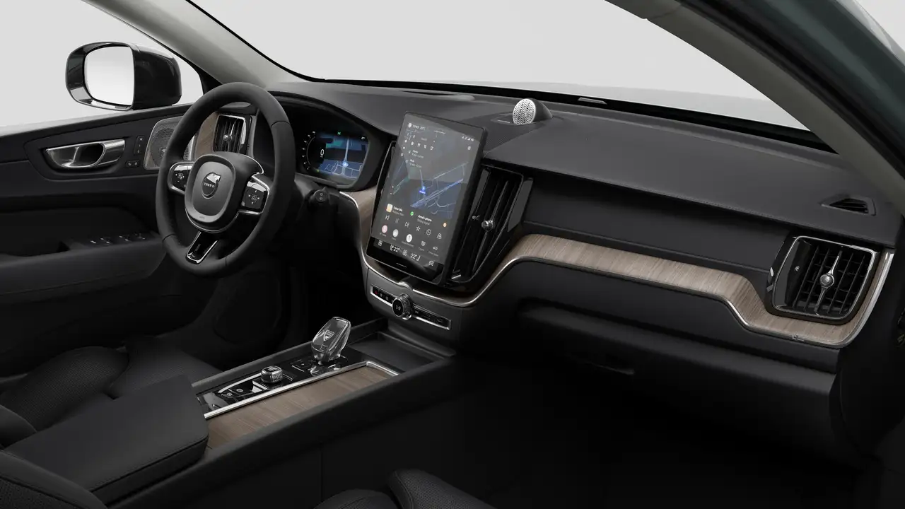 Volvo XC60 снимка Volvo XC60