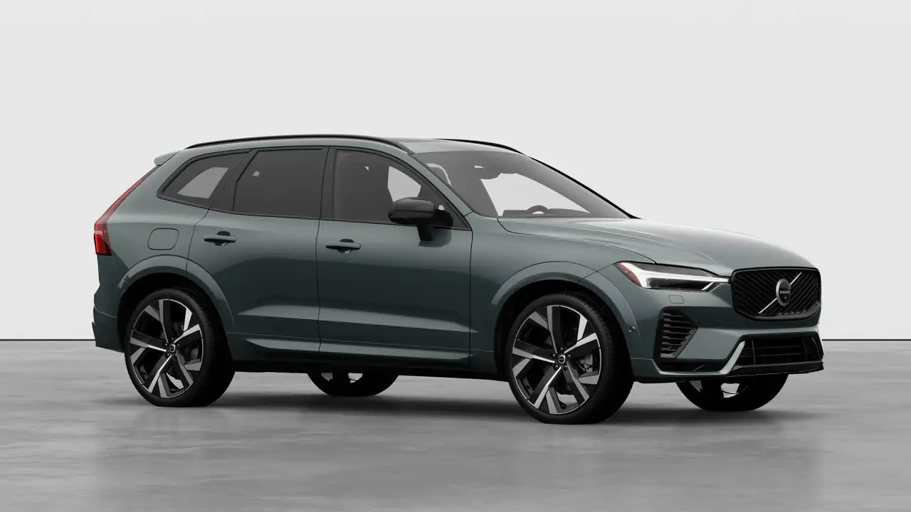 Volvo XC60 снимка Volvo XC60