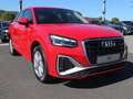Audi Q2 S line 35 TFSI S tronic*NAVI*MATRIX*EPH* Rot - thumbnail 1