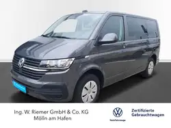 Volkswagen T6 Kombi TDI 9 Sitzer AHK+R'KAMERA+NAVI+GRA+BT