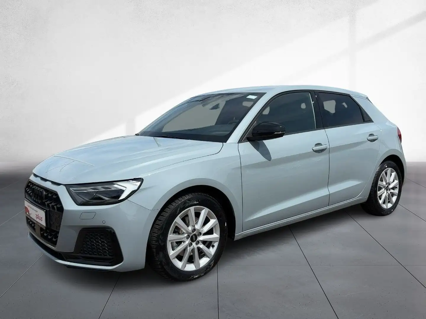 Audi A1 Advanced 30 TFSI S tronic Navi LED Grau - 2