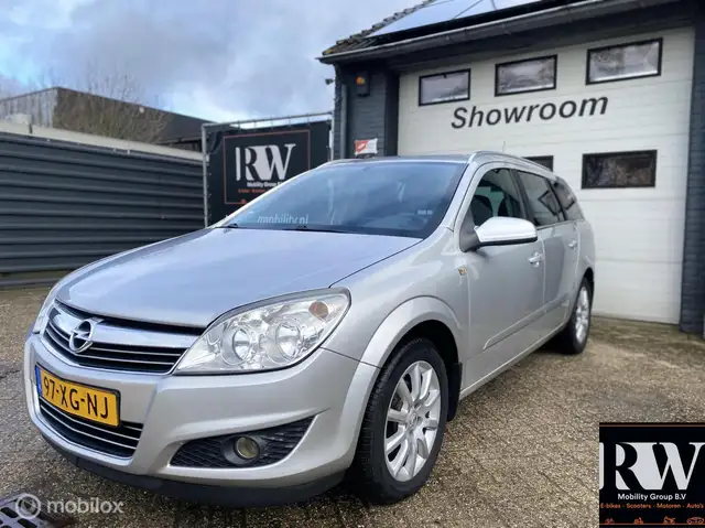 Opel Astra Wagon 1.6 Executive *CRUISECONTROL*AIRCO*TREKHAAK