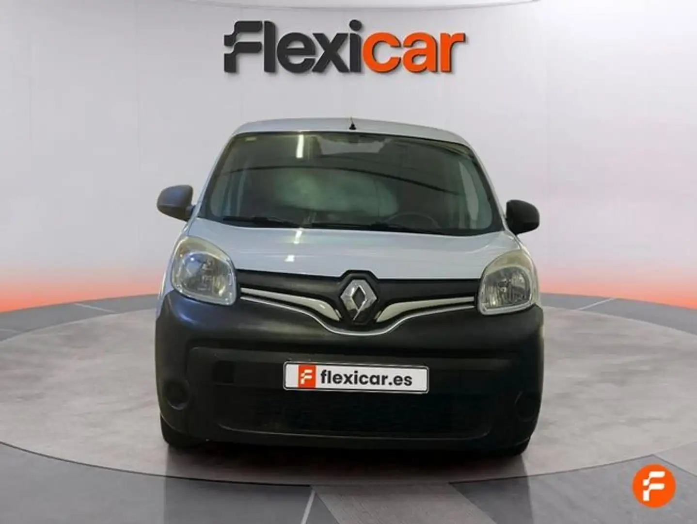 Renault Kangoo COMPACT+DCI Blanco - 2