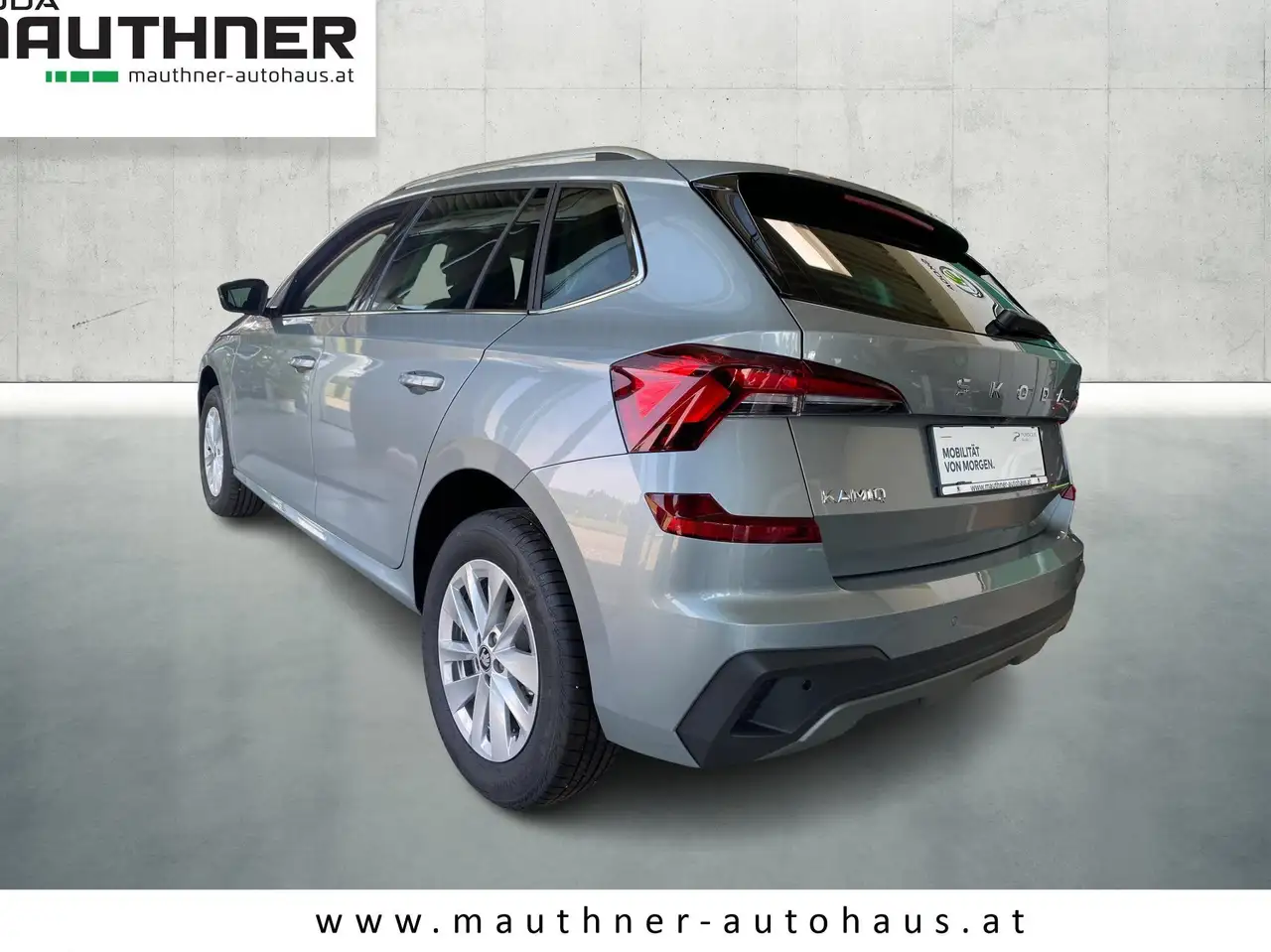 Skoda Kamiq 2026