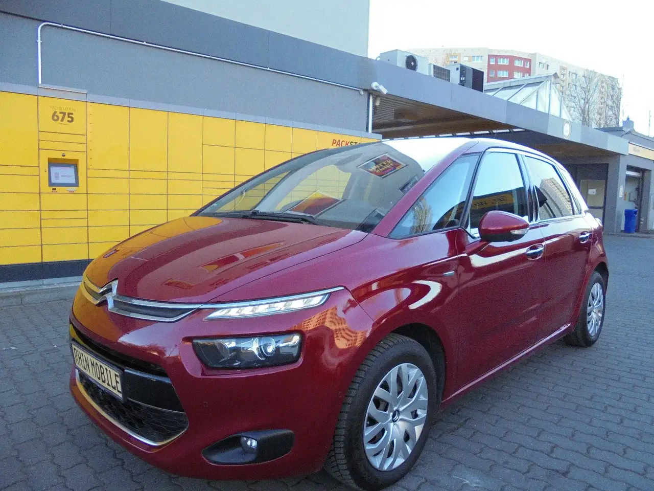 Citroen C4 Picasso