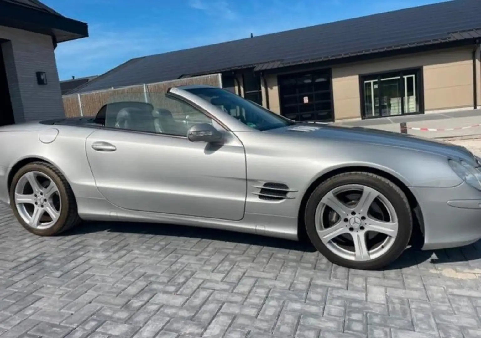 Mercedes-Benz SL 500 sl 500 Cabrio - 2