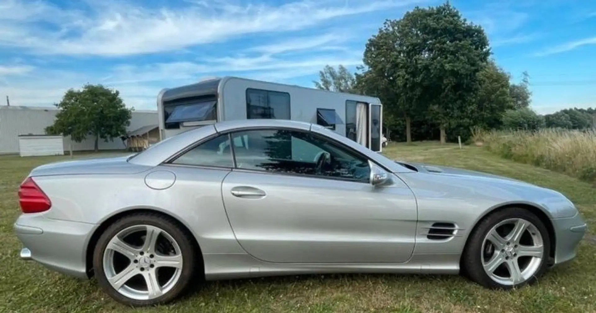 Mercedes-Benz SL 500 sl 500 Cabrio - 1