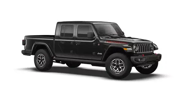 Jeep Gladiator 2026 Gladiator Rubicon X €62600 +RUBICON X PACKAGE