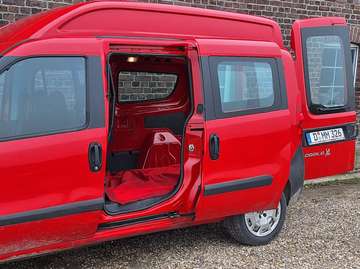 Doblo Cargo LKW S
