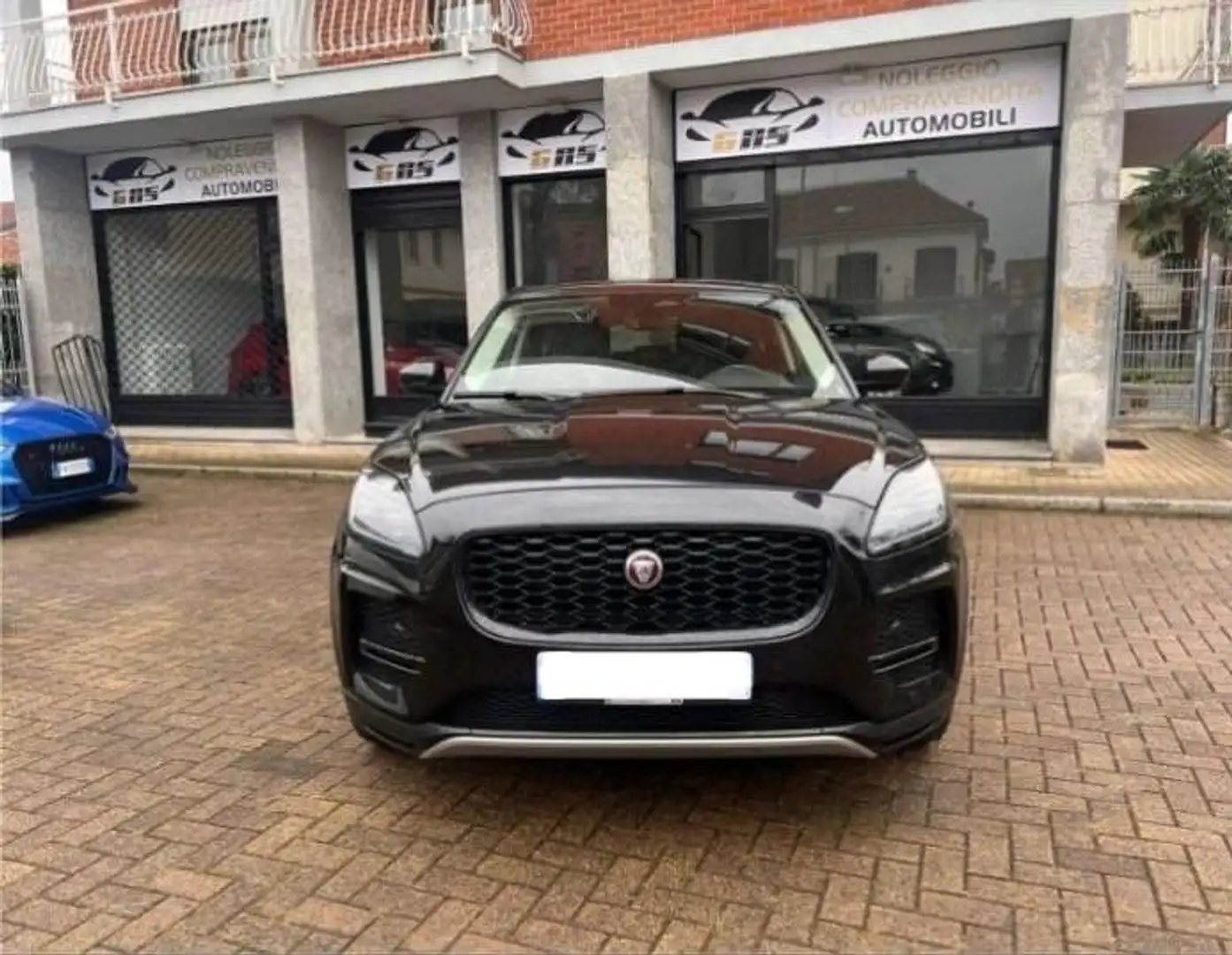 Jaguar E-Pace JAGUAR E-PACE 1.5 P160 R-Dynamic SE fwd auto  full Schwarz - 1