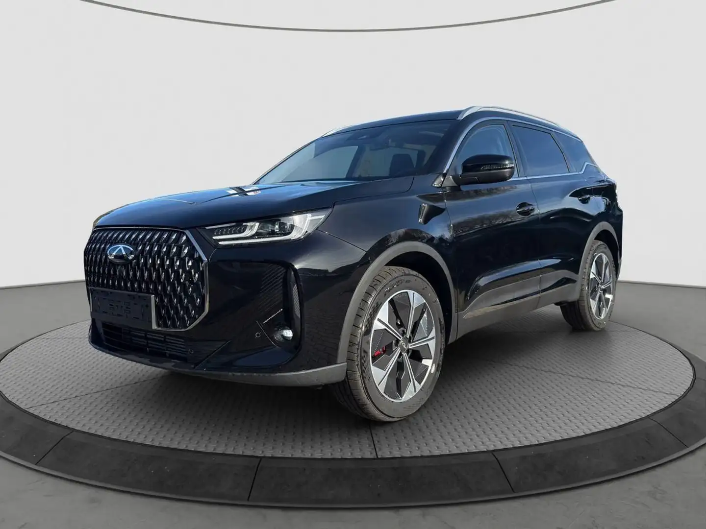 Drugi Ostali Chery Tiggo 7 Unique 1.6 T-GDI 7DCT AWD crna - 1