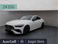 Mercedes-Benz CLE 220 d AMG Night Pano Burm Distronic  Memory Weiß - thumbnail 1