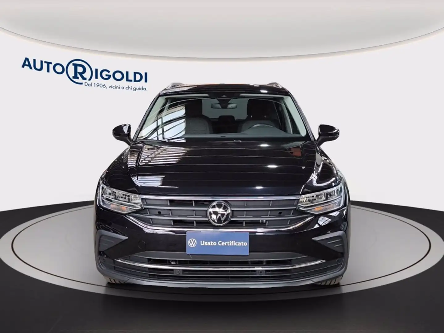 Volkswagen Tiguan 1.5 tsi life 130cv Nero - 2