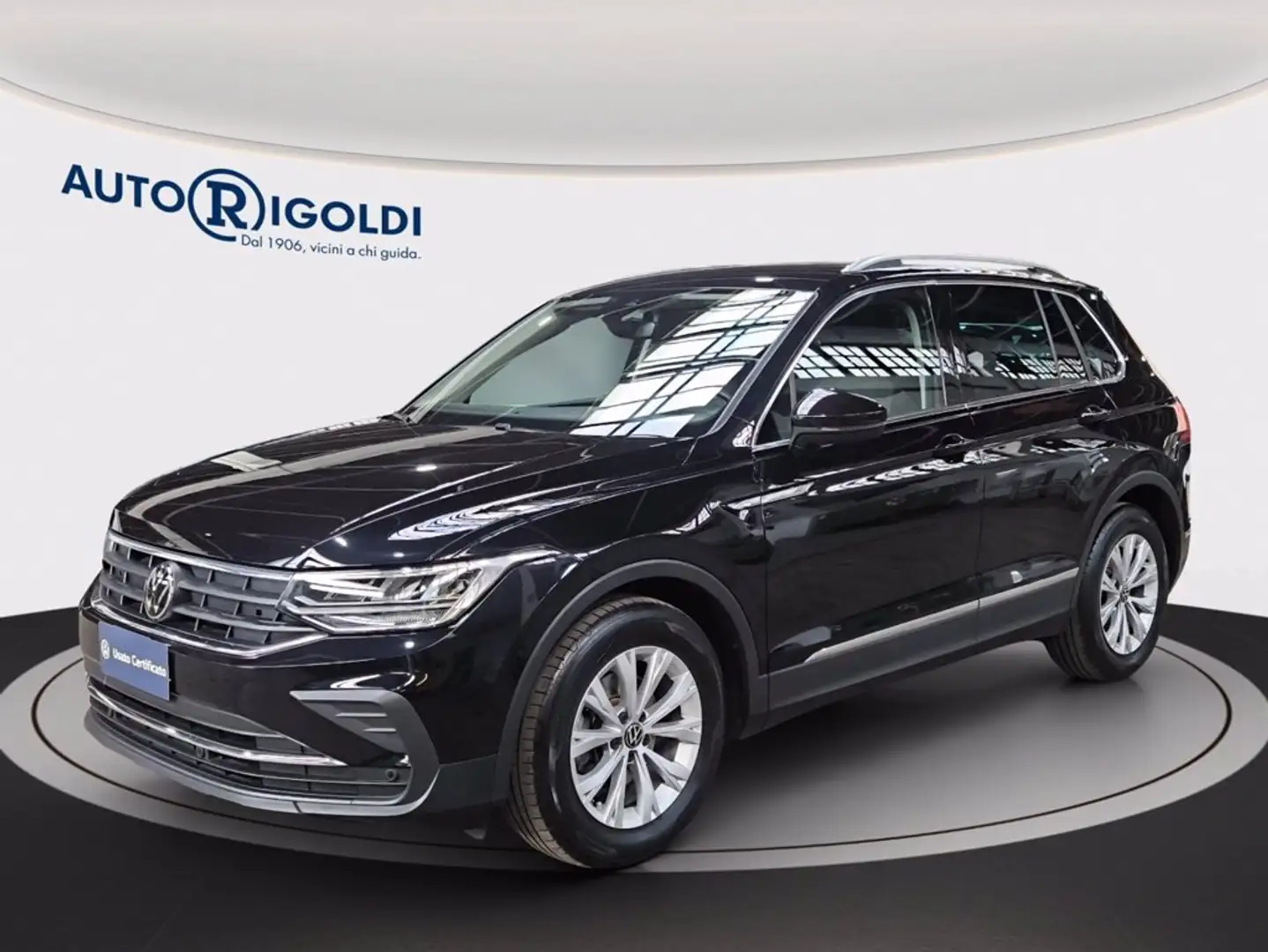 Volkswagen Tiguan 1.5 tsi life 130cv Nero - 1
