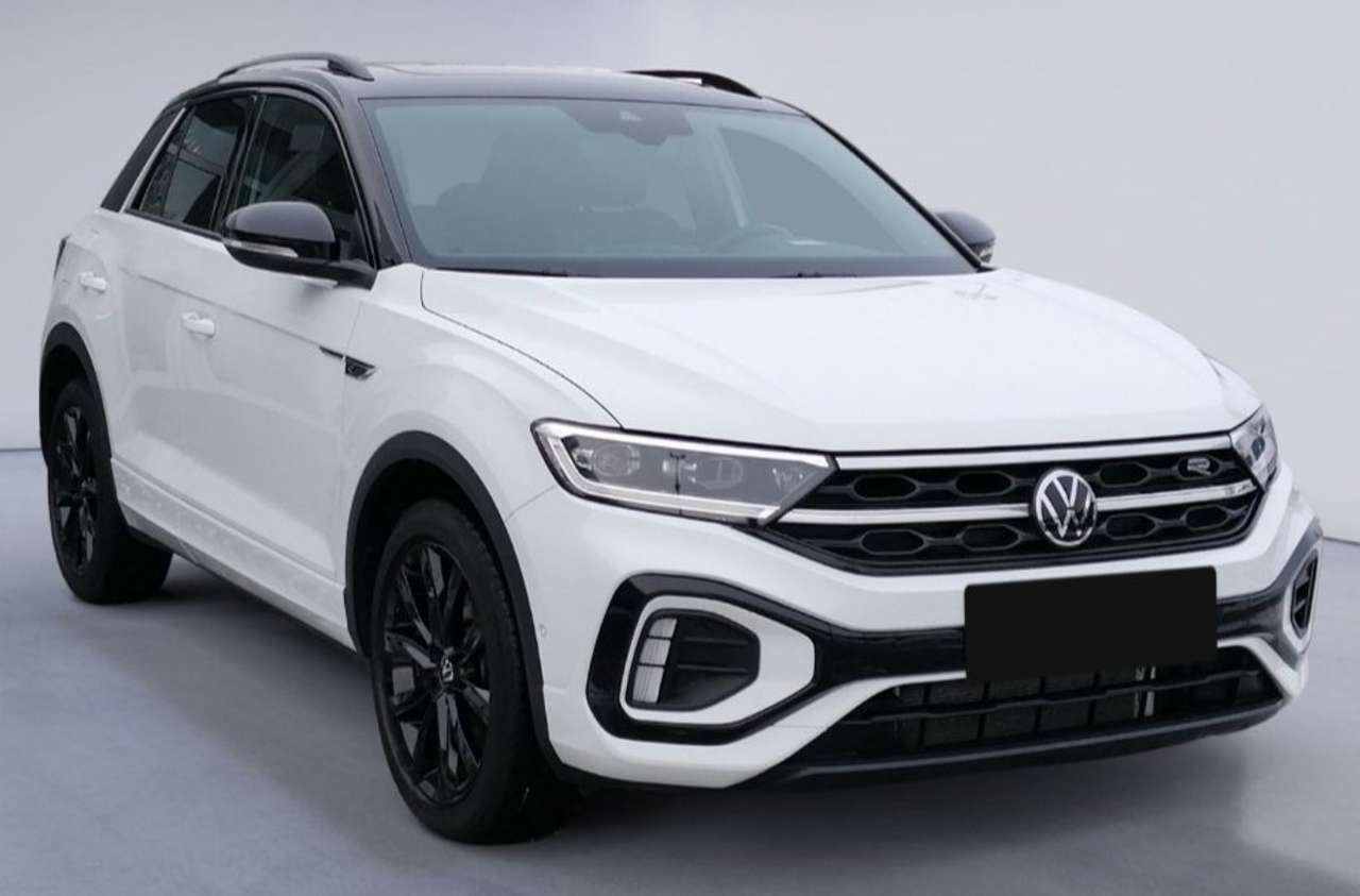 Volkswagen T-Roc 2.0 tsi 4motion dsg R-LINE -TETTO APRIBILE -KAMERA