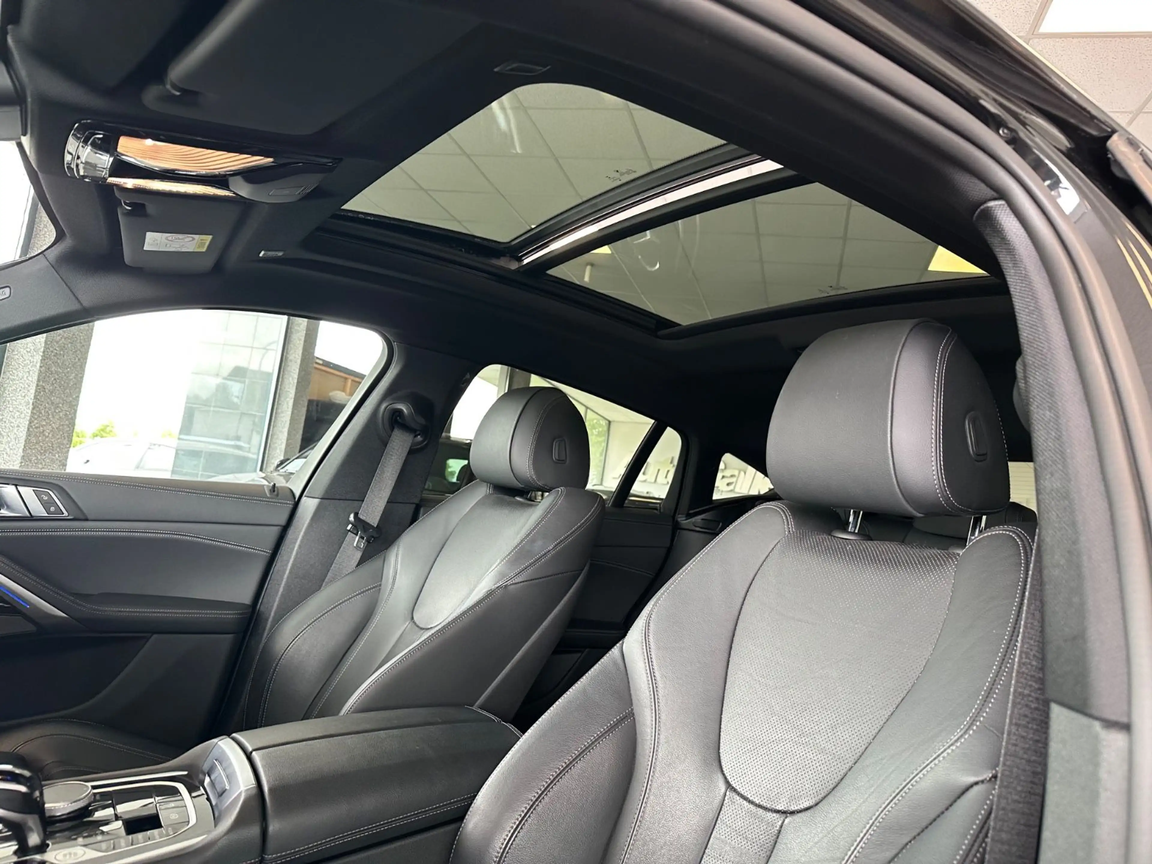 BMW X6 M d Pano Laser HarmanKardon 360° HUD — photo 12