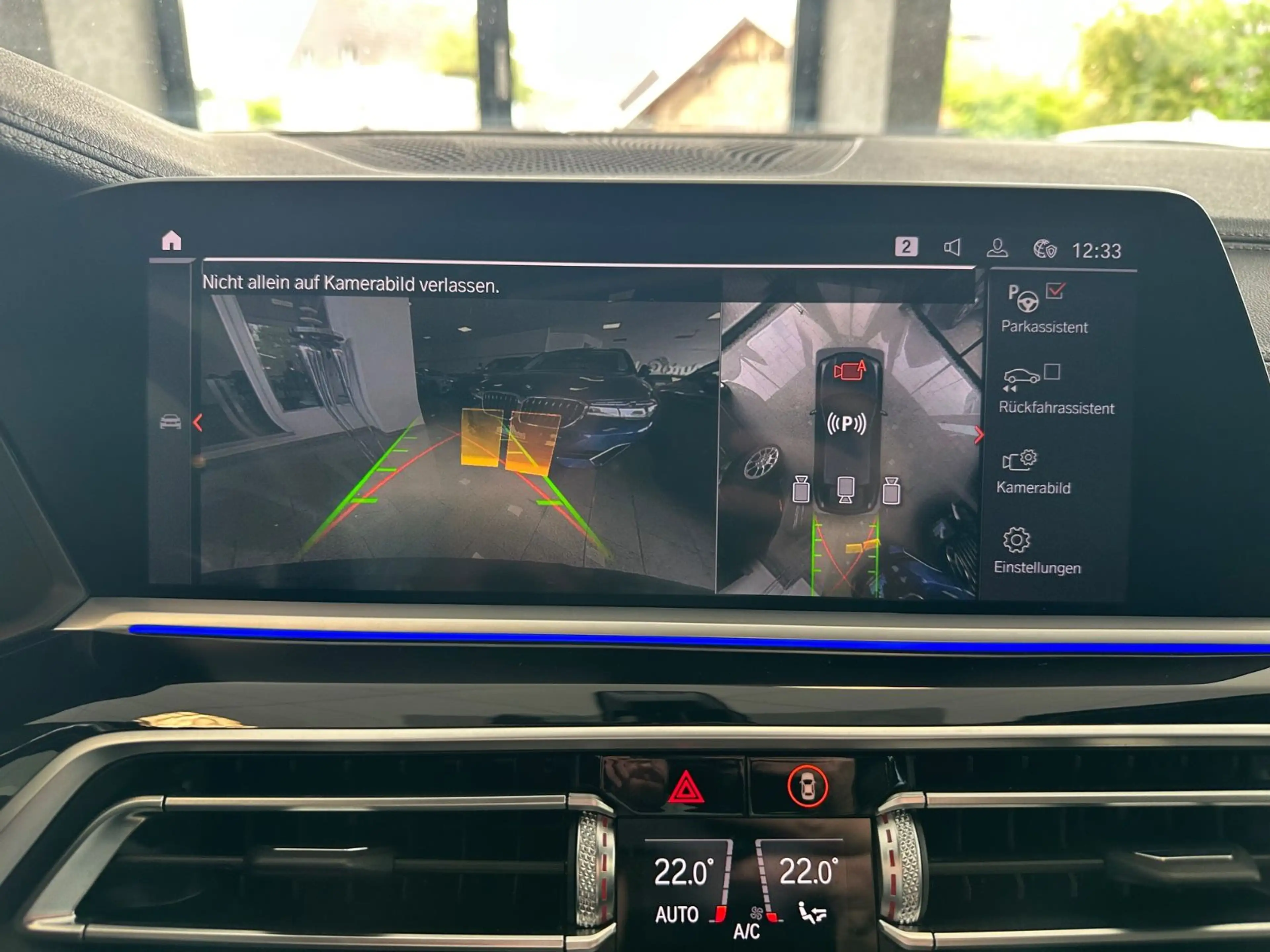 BMW X6 M d Pano Laser HarmanKardon 360° HUD — photo 15