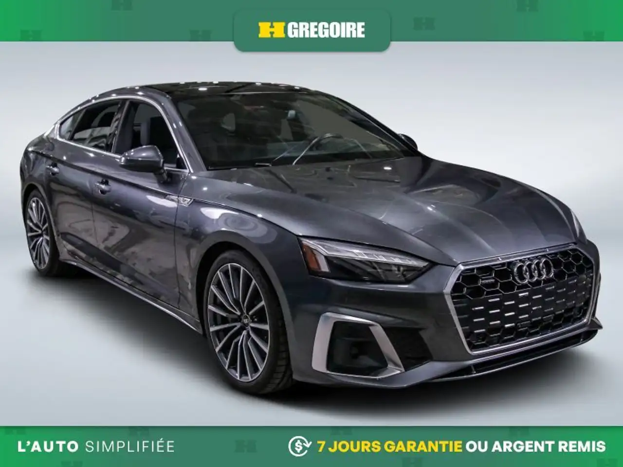 2022 Audi A5