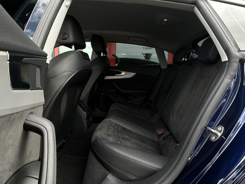 Audi A5 Sportback 40 TFSI S edition | Trekhaak Wegklapbaar — photo 10