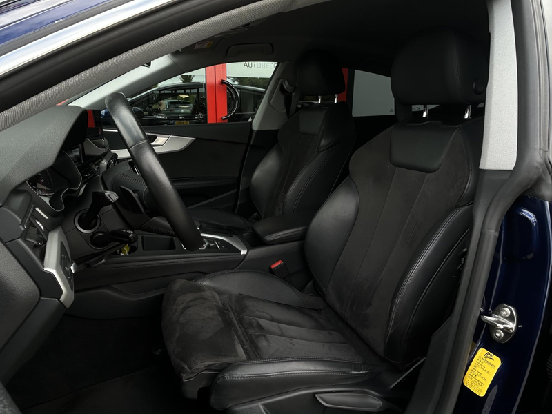 Audi A5 Sportback 40 TFSI S edition | Trekhaak Wegklapbaar — photo 9