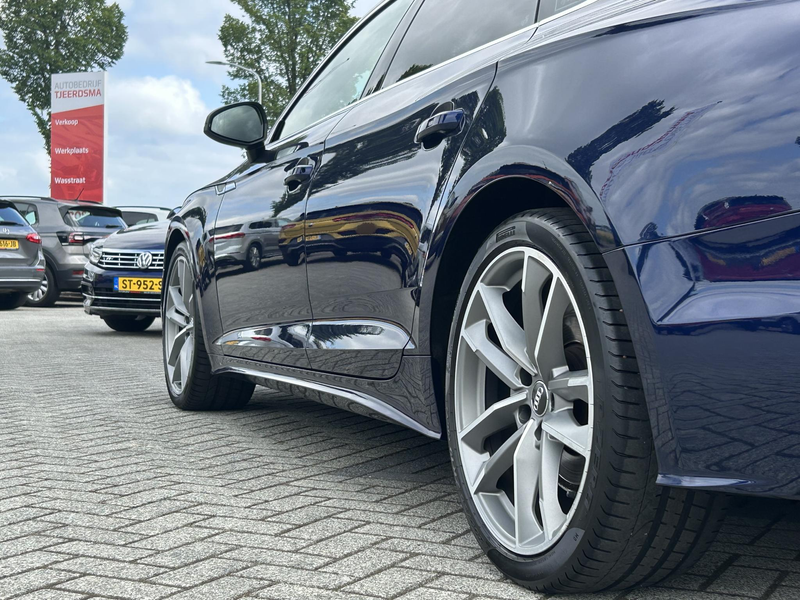 Audi A5 Sportback 40 TFSI S edition | Trekhaak Wegklapbaar — photo 6