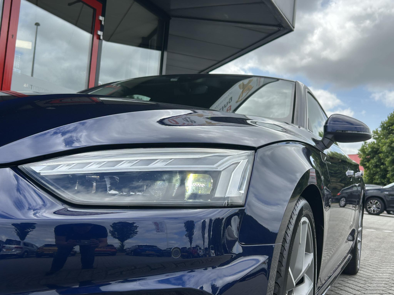 Audi A5 Sportback 40 TFSI S edition | Trekhaak Wegklapbaar — photo 8