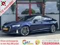 Audi A5 Sportback 40 TFSI S edition | Trekhaak Wegklapbaar Blauw - thumbnail 1