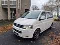 Volkswagen T5 Transporter Bus Multivan Highline  Scheckheft Alb - thumbnail 13