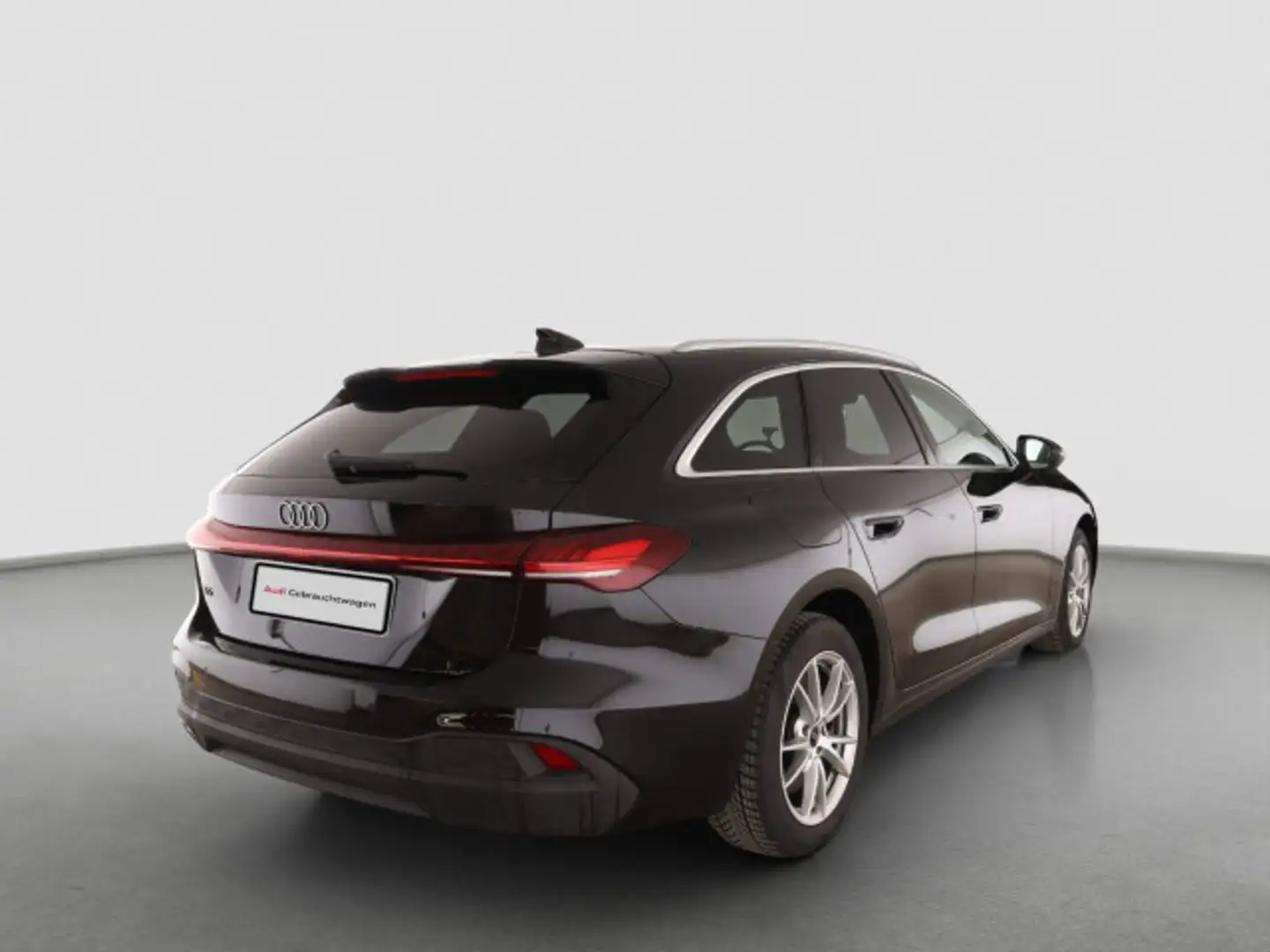 Audi A5 TDI Stronic NAVI LED HUD RFK ACC B&O Schwarz - 2