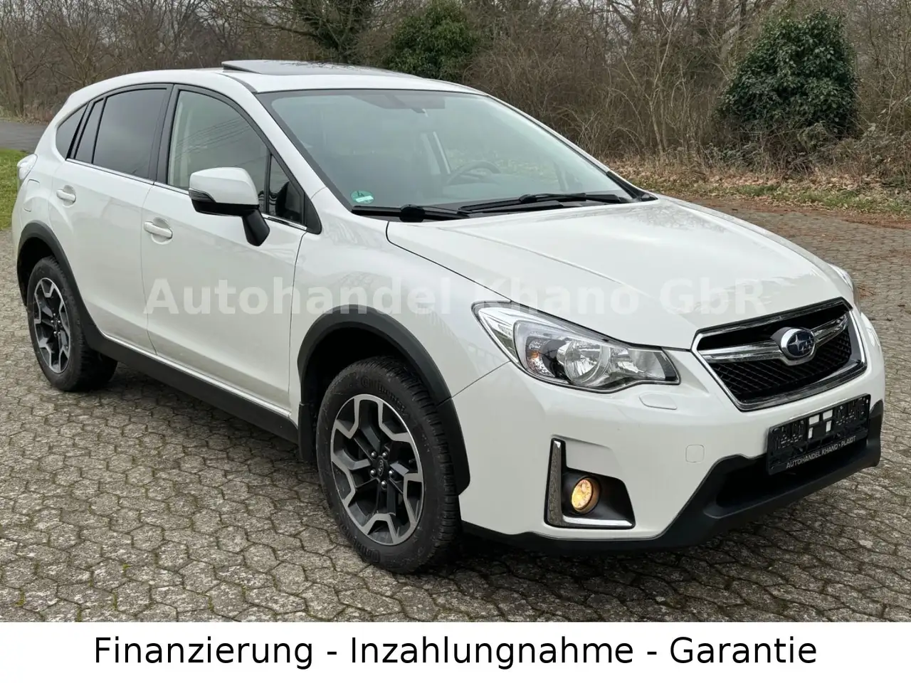 Subaru XV