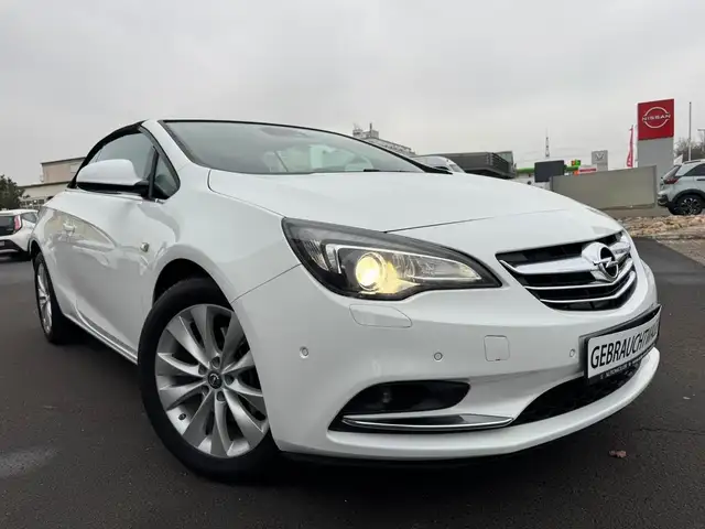 Opel Cascada Active 1.6 (170PS) Navi, RFK, SHZ