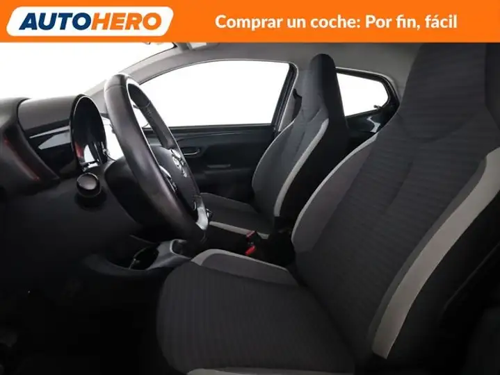 Toyota Aygo 2020, foto 11
