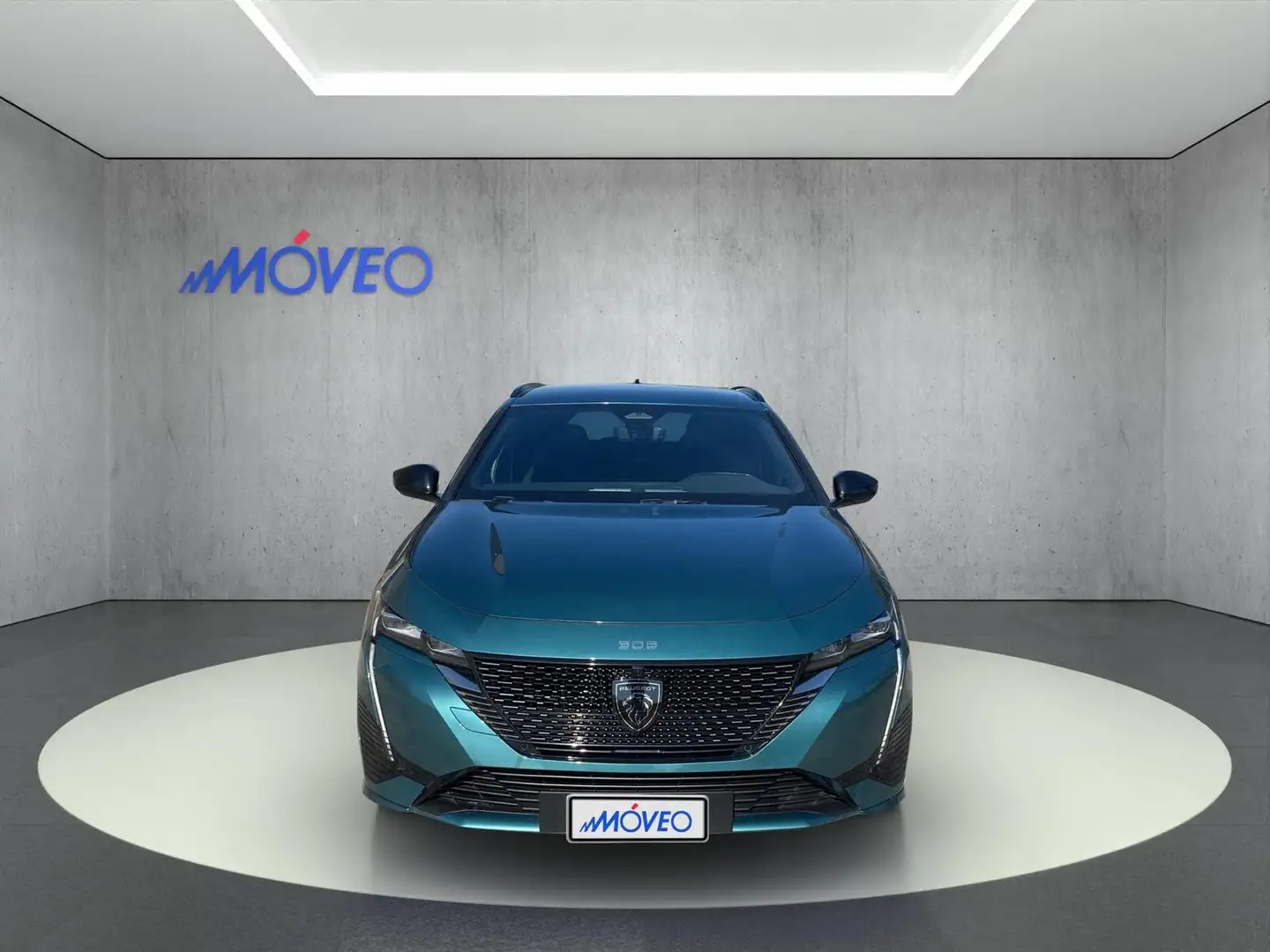 Peugeot 308 308 SW 1.5 bluehdi GT Pack s Blau - 2