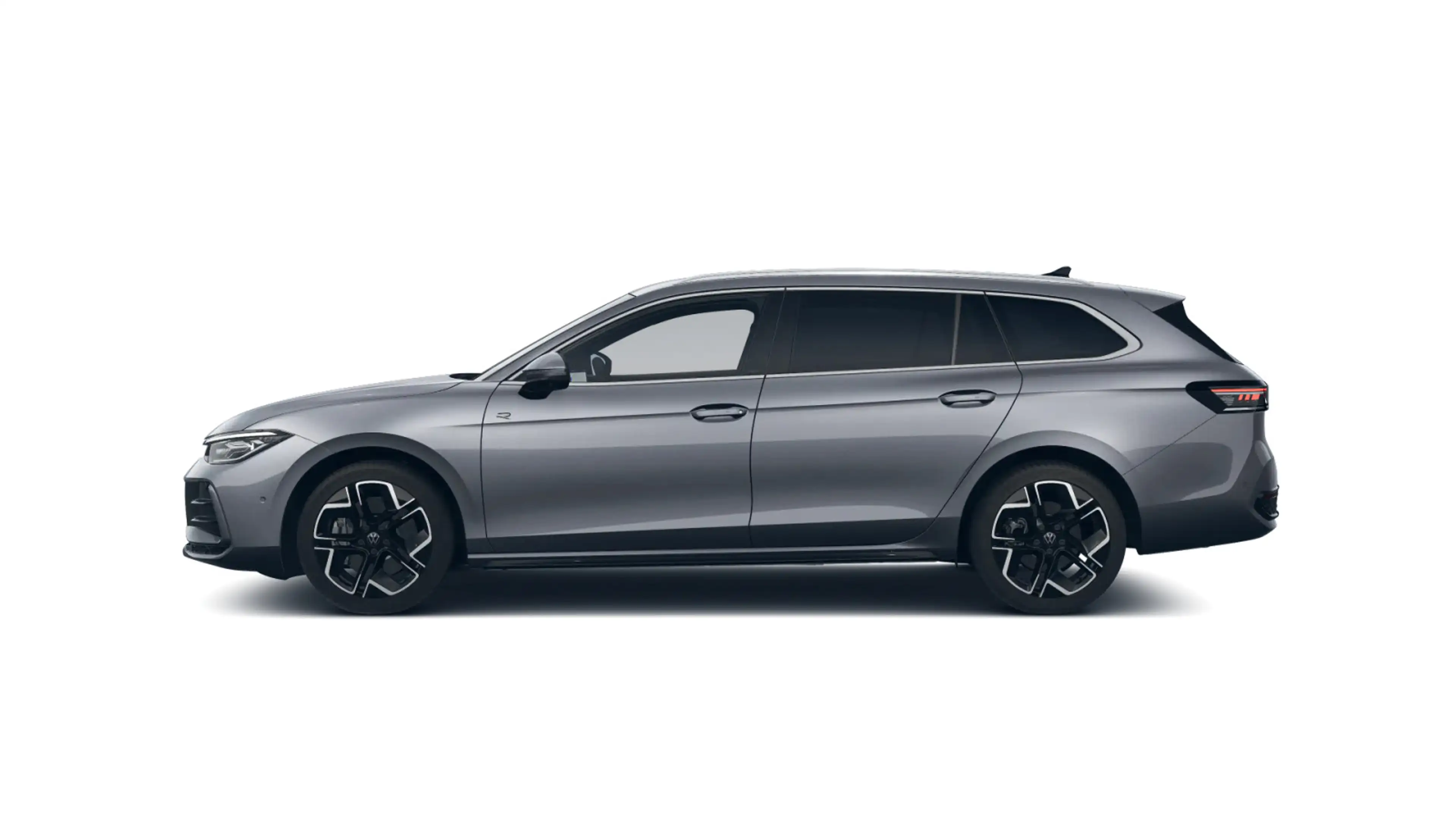 Volkswagen Passat Variant Passat R-Line 2.0TDI 4M AHK MATRIX HUD DCC — photo 5