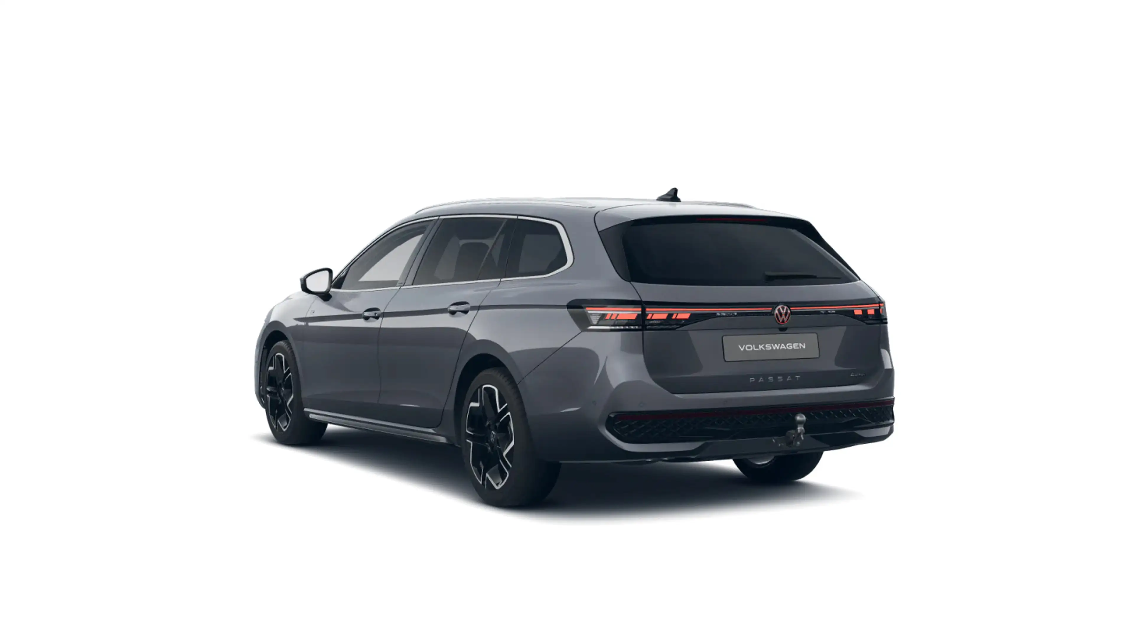 Volkswagen Passat Variant Passat R-Line 2.0TDI 4M AHK MATRIX HUD DCC — photo 4