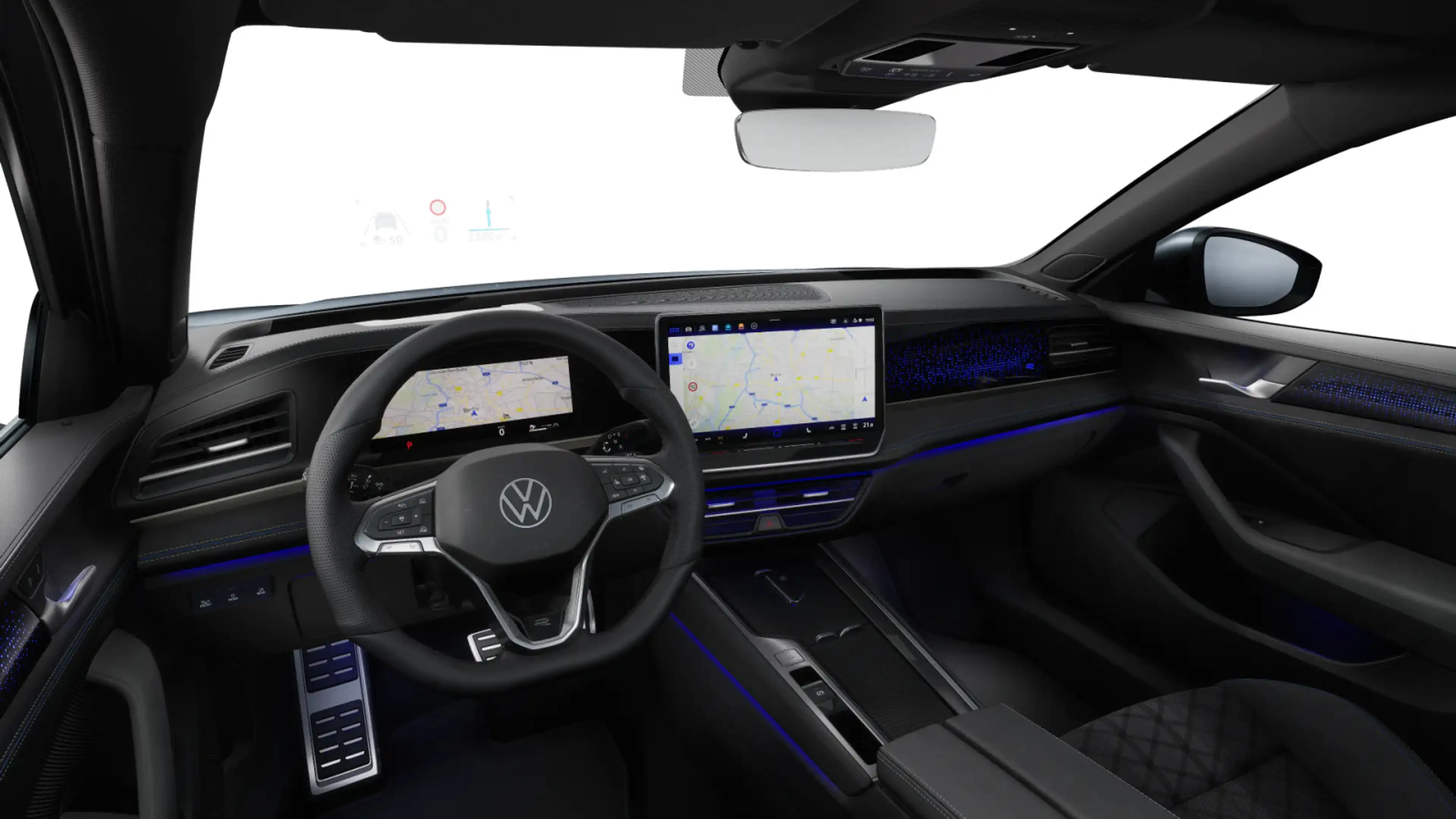 Volkswagen Passat Variant Passat R-Line 2.0TDI 4M AHK MATRIX HUD DCC — photo 8